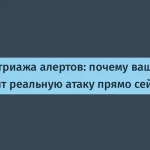 Как ошибки триажа алертов ставят под угрозу безопасность SOC