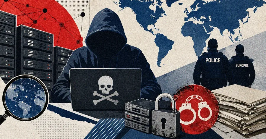 Правоохранители восстановили 27 млн украденных учётных записей