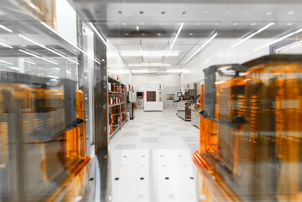 Инвестиции 31,7 млрд в центр фотошаблонов в Зеленограде