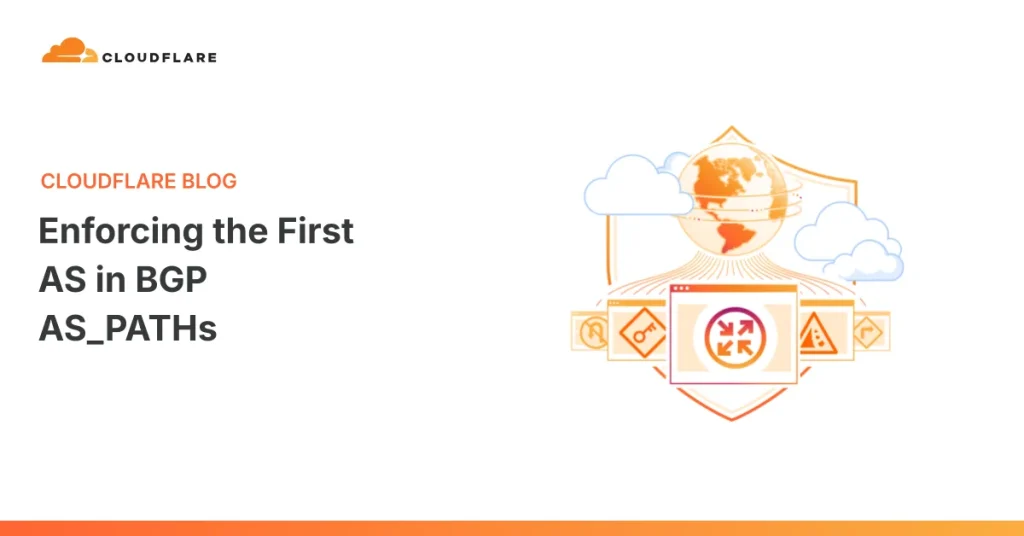 Cloudflare предложил защиту BGP от хищений трафика