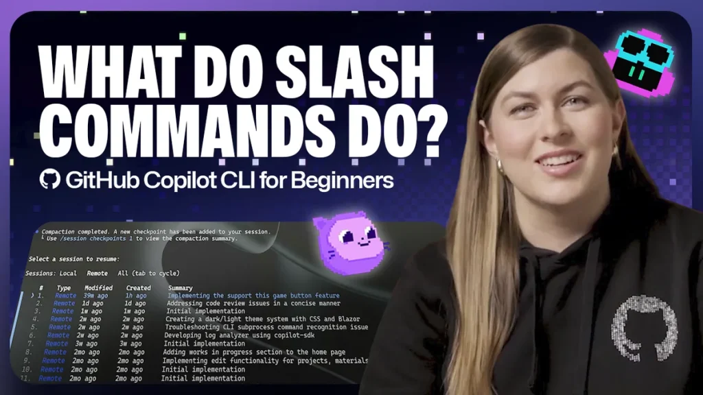 GitHub Copilot CLI: команды для разработчиков