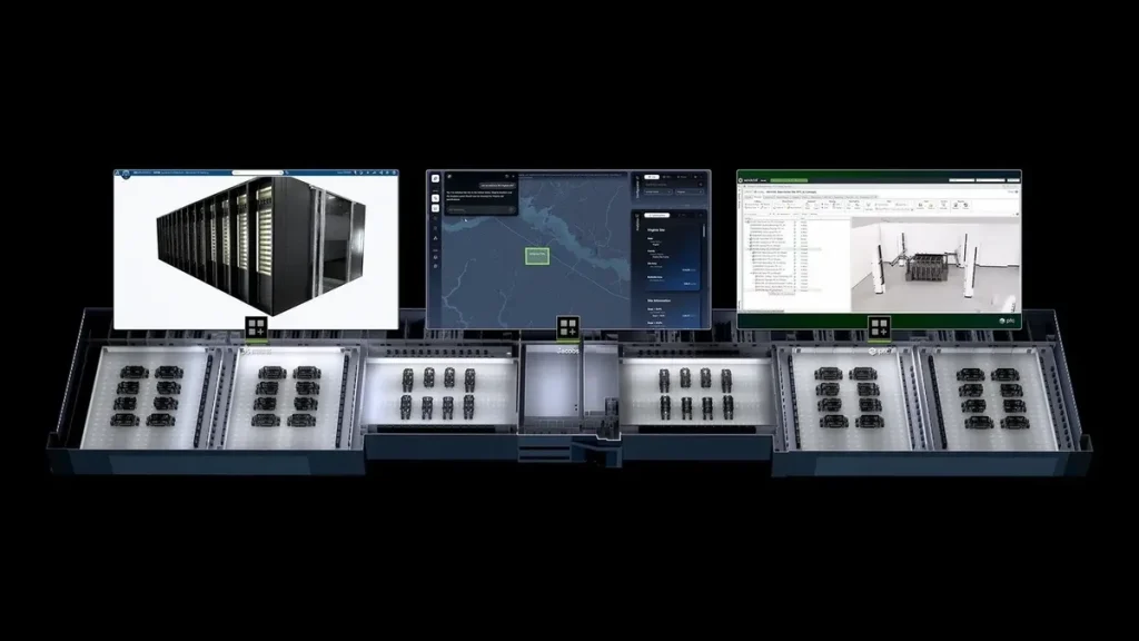 Nvidia представила DSX OS — открытое ПО для AI-фабрик