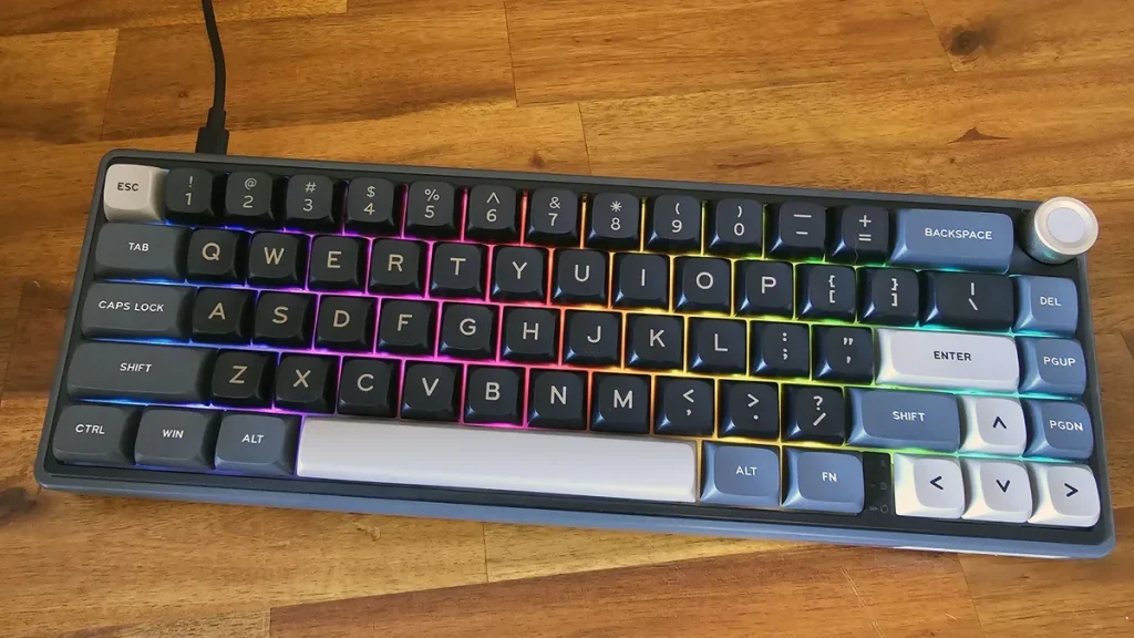 Клавиатуры: RK R65 снова доступна на Amazon за $45