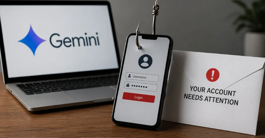Google подала иск к китайской смистаной сети — AI Gemini в деле