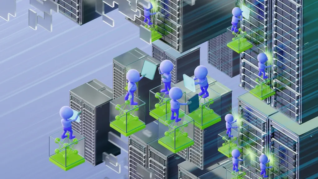 Nvidia AI-Q Blueprint для Oracle Cloud: преимущества и возможности