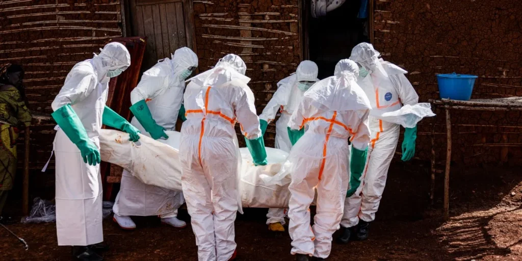 Вспышка Эболы в Конго: актуальные данные и последствия