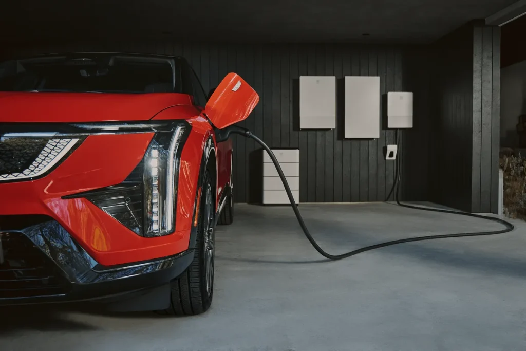 GM запускает технологию V2G для стабилизации энергосистемы