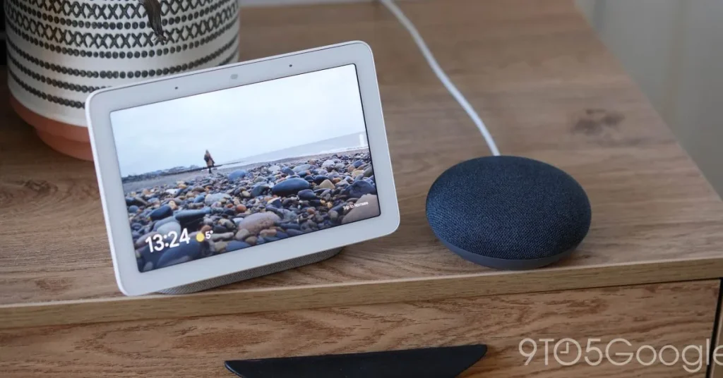 Google запускает Home Speaker и завершает выпуск Nest Mini
