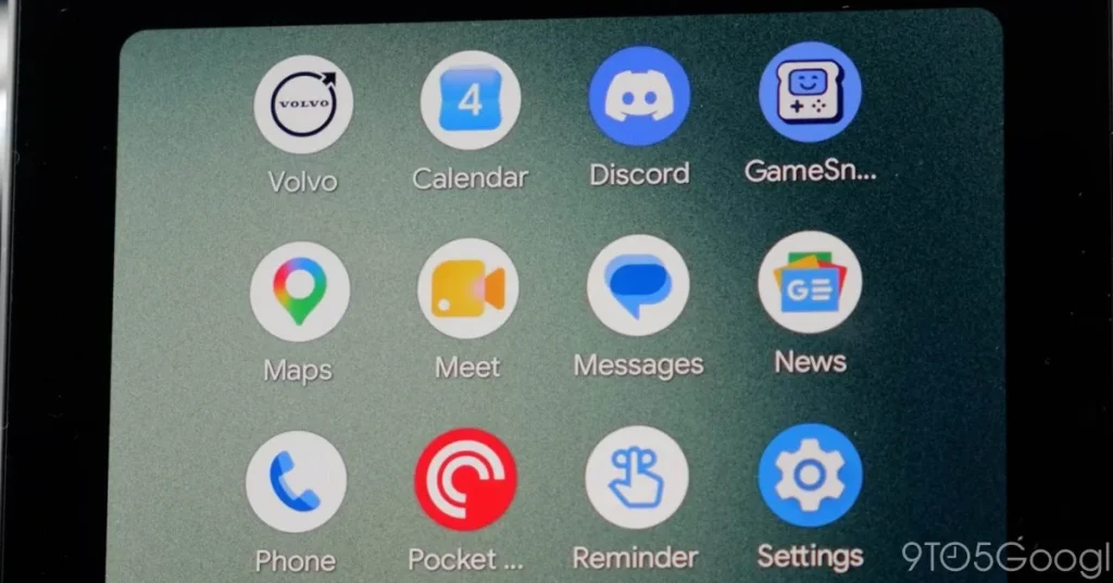 Facebook Messenger исчез из Android Auto для водителей