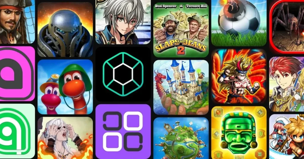 Скидки до 75% на Android-приложения: Montezuma 2 и другие