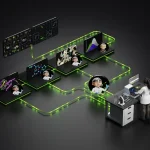 NVIDIA запустила BioNeMo — AI-учёный для исследований