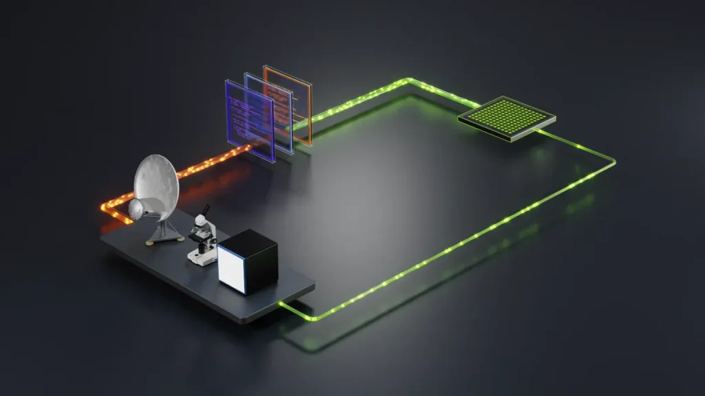 NVIDIA DAQIRI: новая эра сбора данных для AI