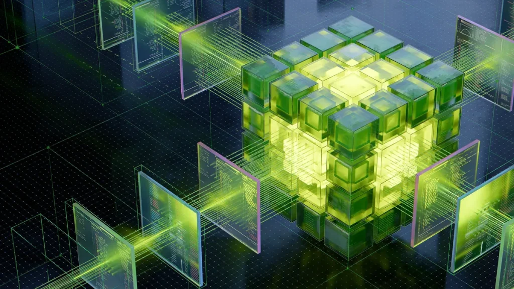 Nvidia увеличила производительность MoE до 93%