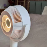 SwitchBot стал умнее: новомодный стоячий вентилятор за $100