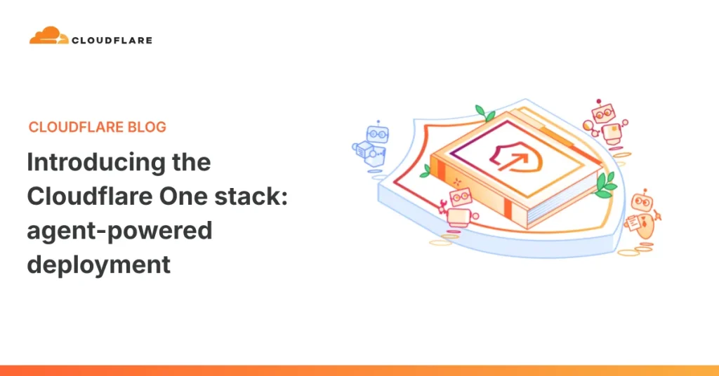 Cloudflare One: автоматизация для Zero Trust-сетей
