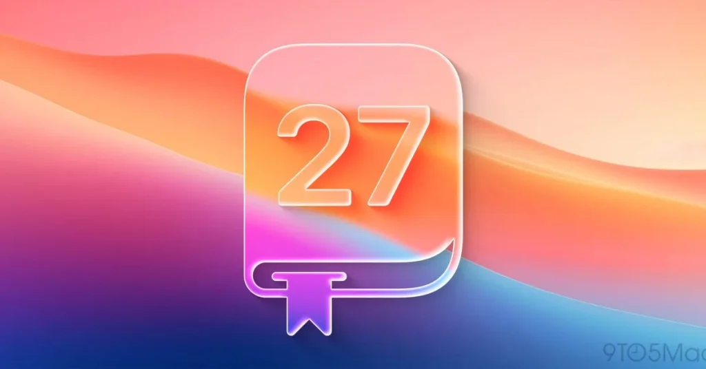Apple анонсирует iOS 27 с новыми функциями