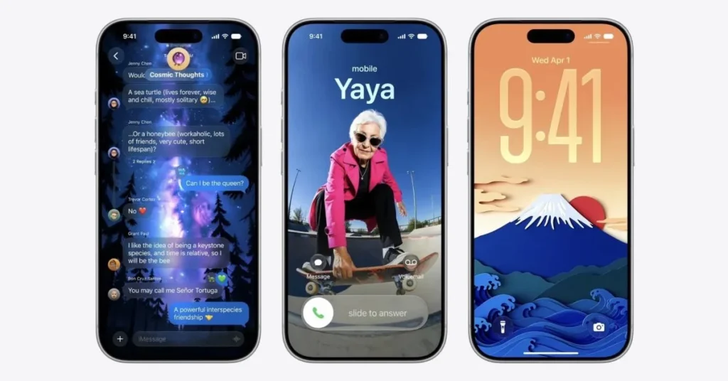 Что нового в iOS 27 от Apple — три функции