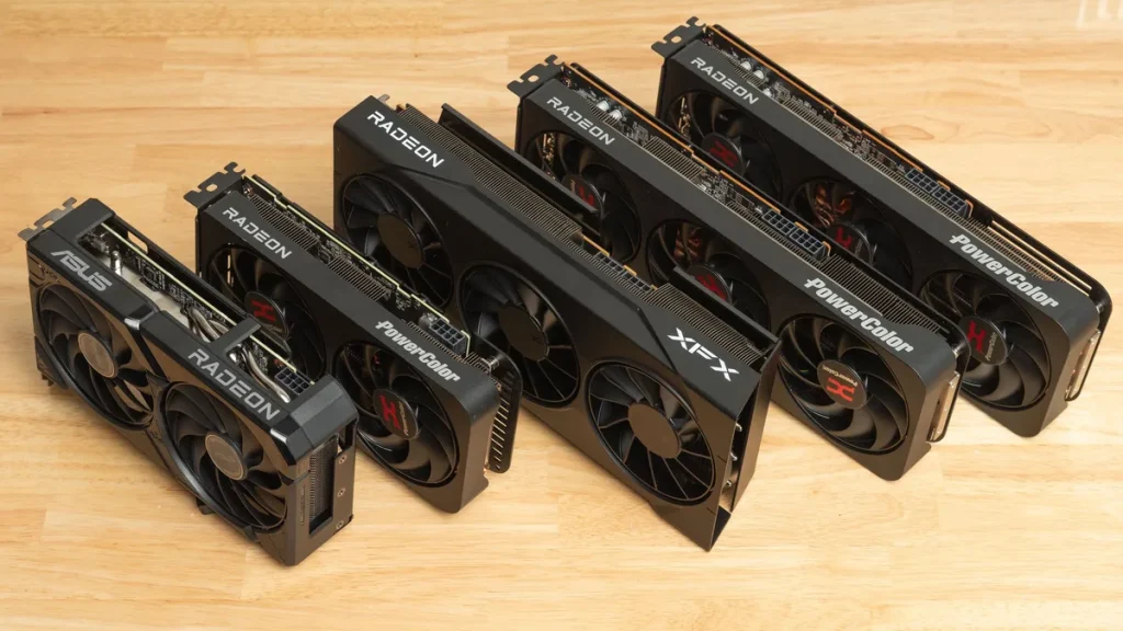 AMD RDNA 5: новые видеокарты в 2027 году