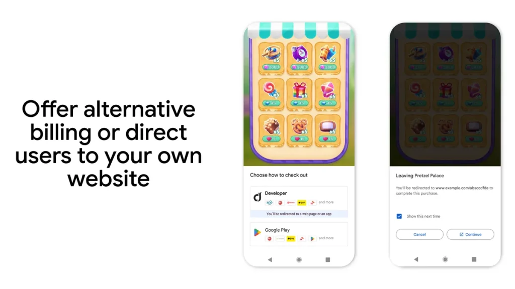 Google отменяет 30% сборы в Play Store — подробности