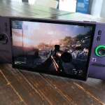 MSI выпустила Claw 8 EX AI Plus — новый handheld для геймеров