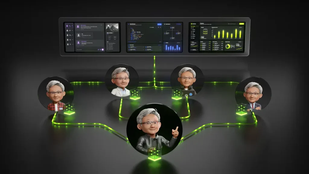 NVIDIA Nemotron 3 Ultra: производительность на 5x выше
