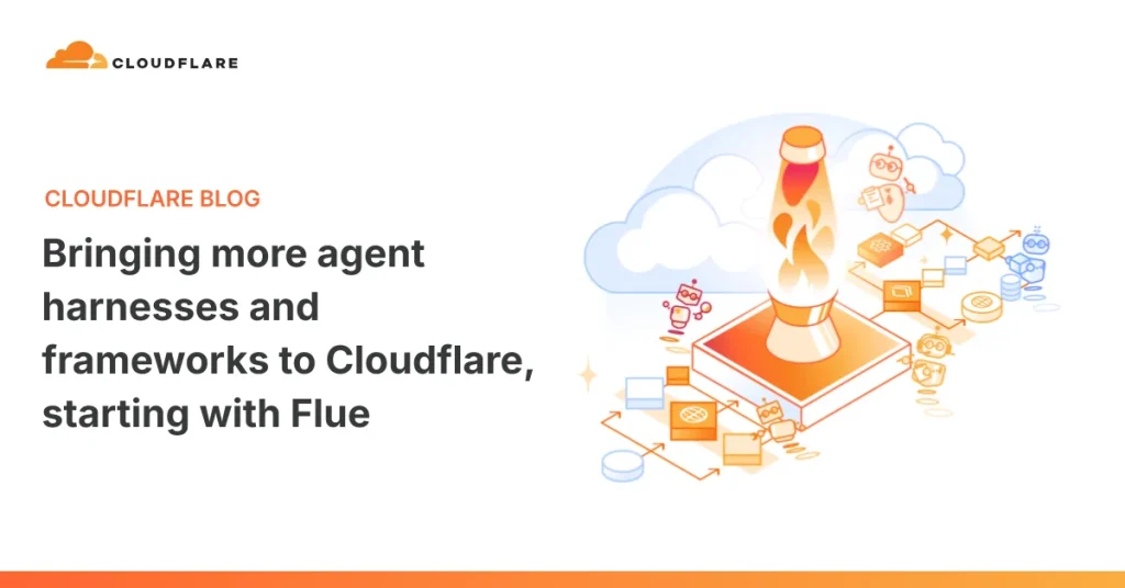 Cloudflare выпустил Flue — фреймворк для агентов