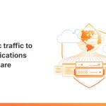 Cloudflare маршрутизирует трафик к частным приложениям