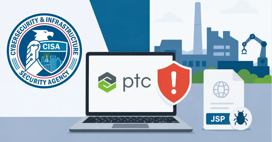 CISA внесла уязвимость PTC Windchill в каталог KEV