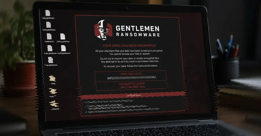 Группа Gentlemen похитила 478 жертв — вирус-рансомер