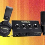 M-Audio собрала набор для подкаста за $199 и убрала часть компромиссов