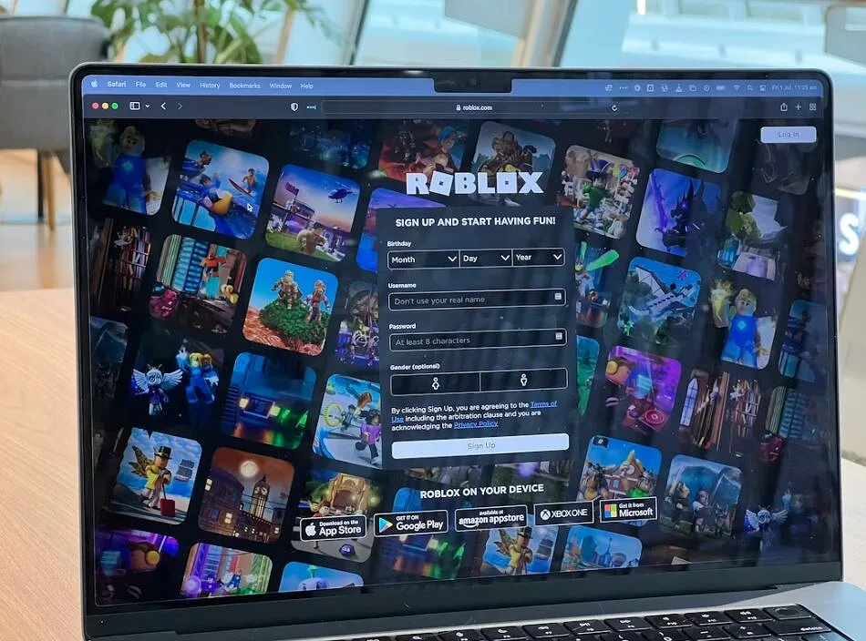 Roblox разблокирован в России: причина неизвестна