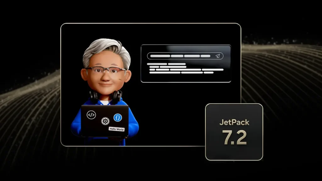 Nvidia JetPack 7.2: оптимизация для AI на платформах Jetson
