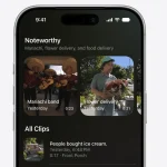 Apple представила ИИ-камеры HomeKit с поддержкой 4K