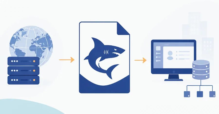 Шифровальщик SharkLoader атакует дипломатические организации