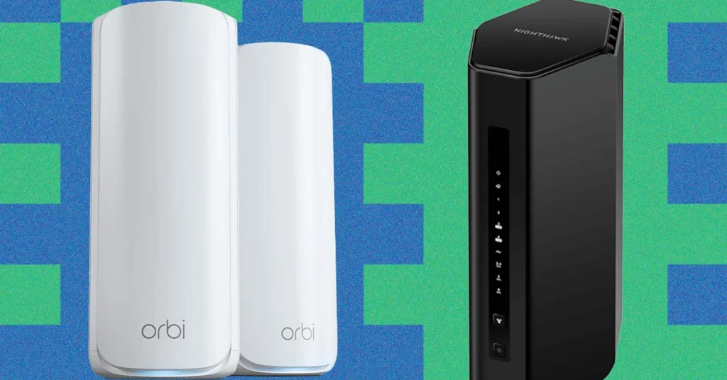 Mesh Wi‑Fi или роутер: что реально нужно для дома и офиса