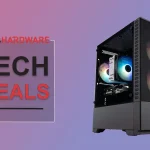 Игровой ПК с RTX 5060 подешевел до $1329 на Newegg
