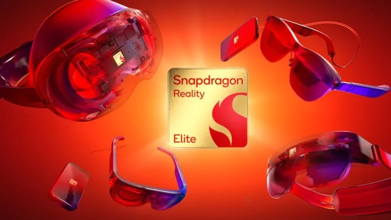 Qualcomm презентовал Snapdragon Reality Elite для очков XR