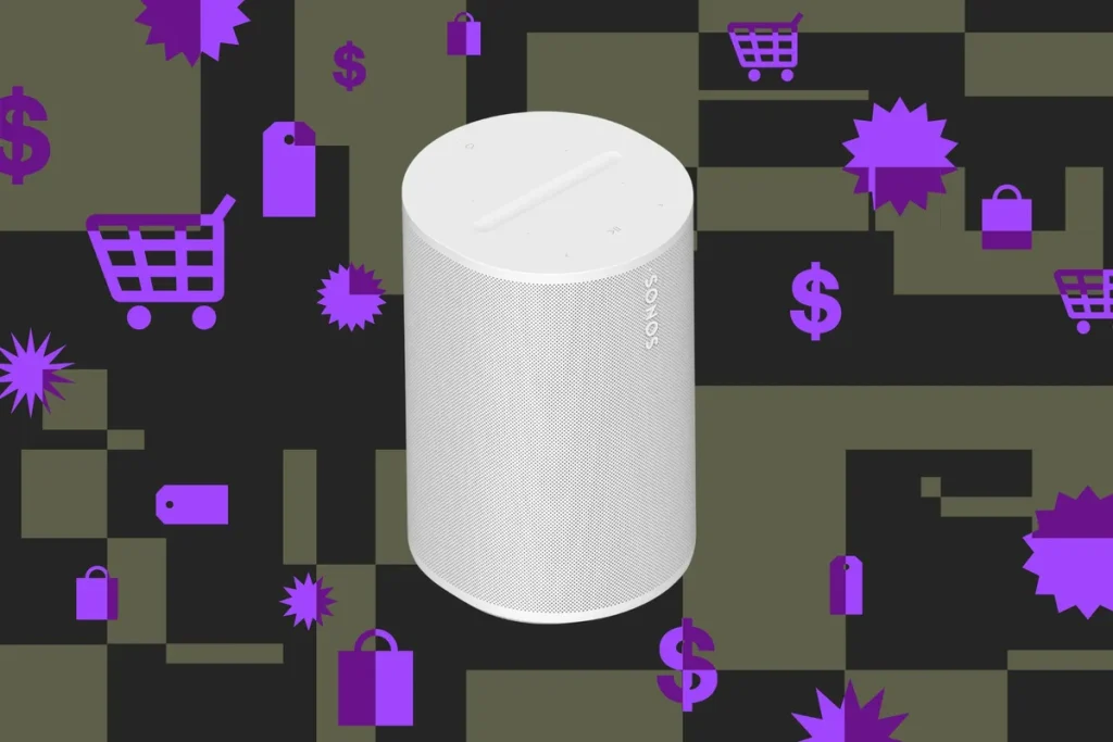 Скидка на Sonos Era 100 — теперь $189
