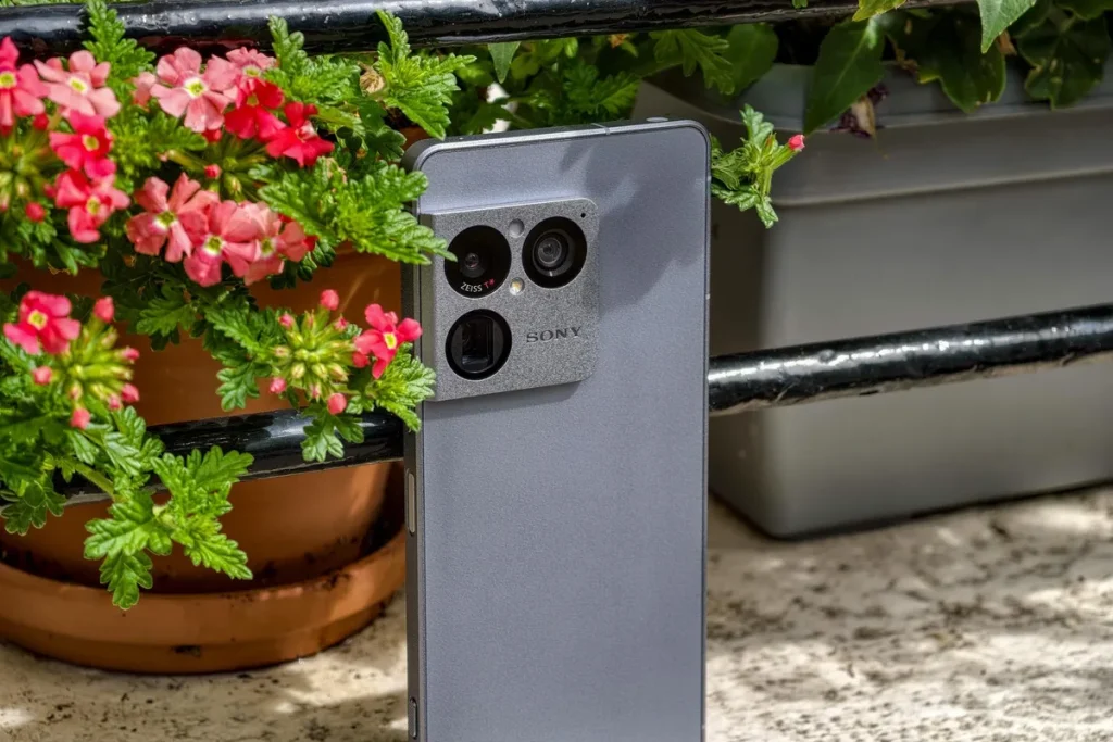 Sony Xperia 1 VIII — новый флагман для фанатов