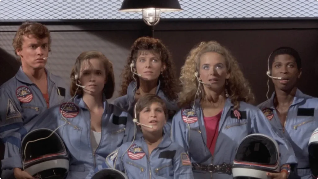 Как провальный SpaceCamp стал капсулой оптимизма эпохи шаттлов