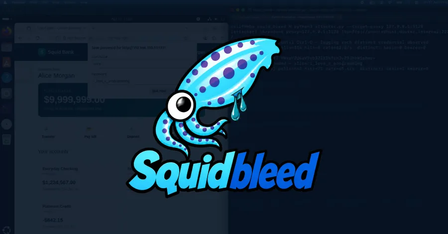 Уязвимость Squidbleed угрожает безопасности HTTP-трафика