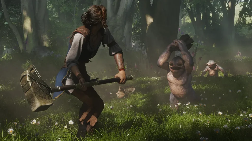Microsoft анонсировала релиз Fable на 23 февраля 2027 года