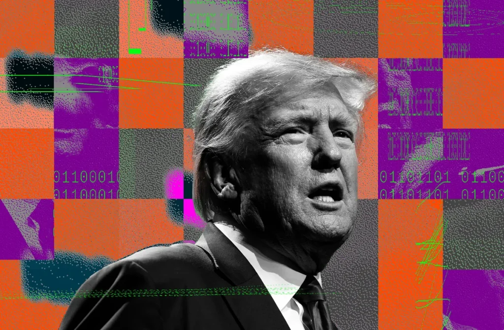 Трамп ввел обязательное оценивание AI-моделей