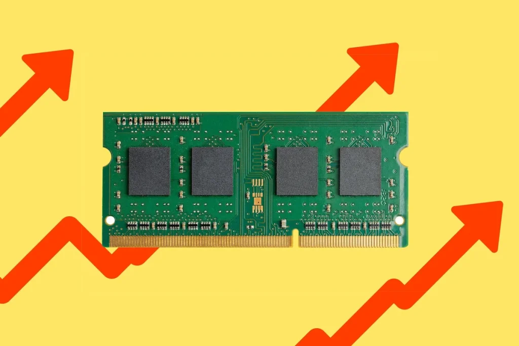 Apple ищет торговое разрешение на закупку чипов RAM из Китая