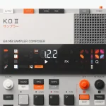 Teenage Engineering обновила сэмплер KO II — новый режим lo-fi