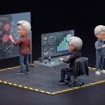 NVIDIA анонсировала автономные сети для телекомов