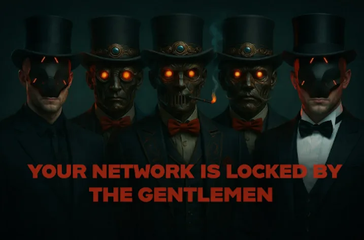 Группа The Gentlemen активнее всех — 332 жертвы