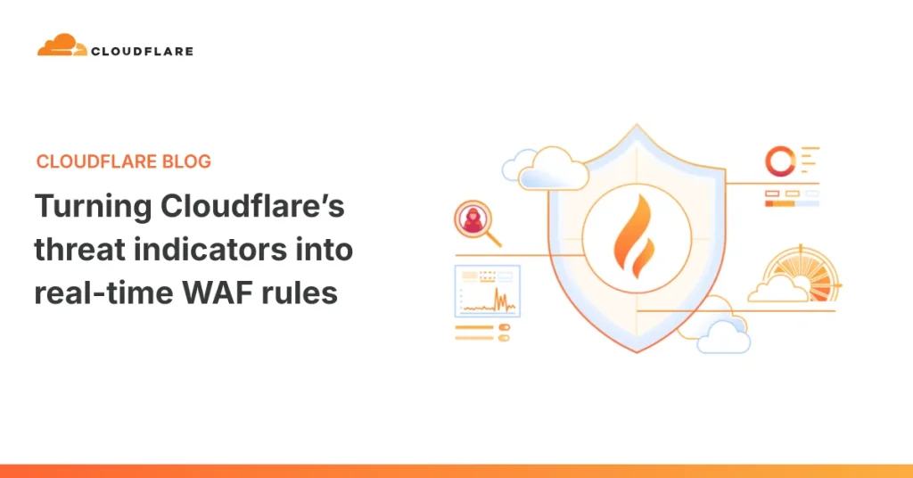 Cloudflare внедрил автоматизацию блокировки IP-угроз