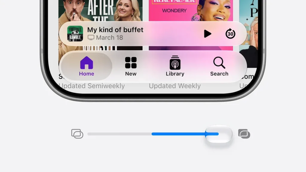 Apple анонсировала 44 новые функции для устройств